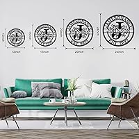 Vista 126 de Wedding Gifts for Couples 2025, Personalized Metal Name Signs, Custom Name Signs, Custom Family Name Sign, Last Name Sign, Monogram Letters Wall