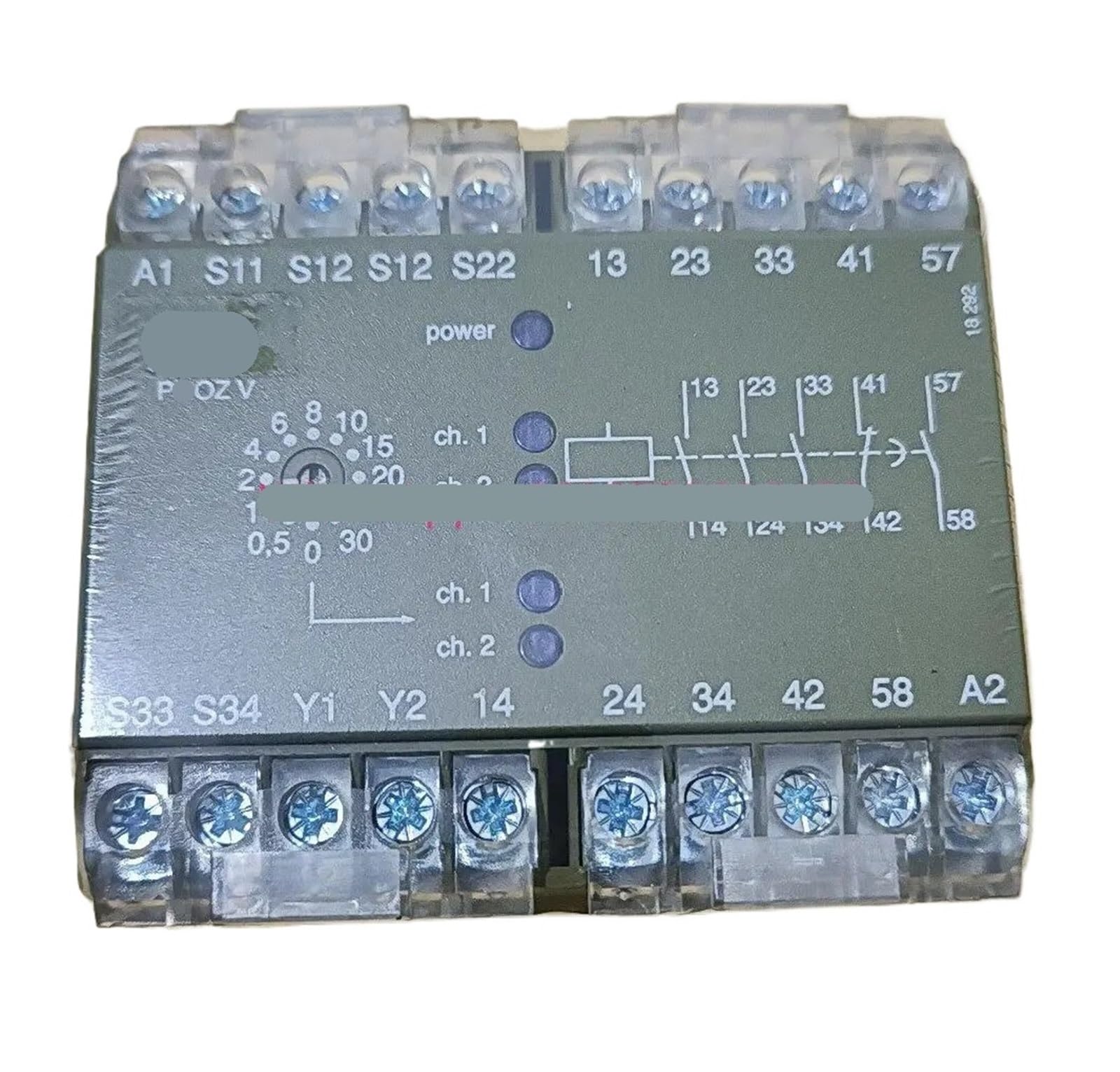CLEUFWKO 1pcs 474790 relay