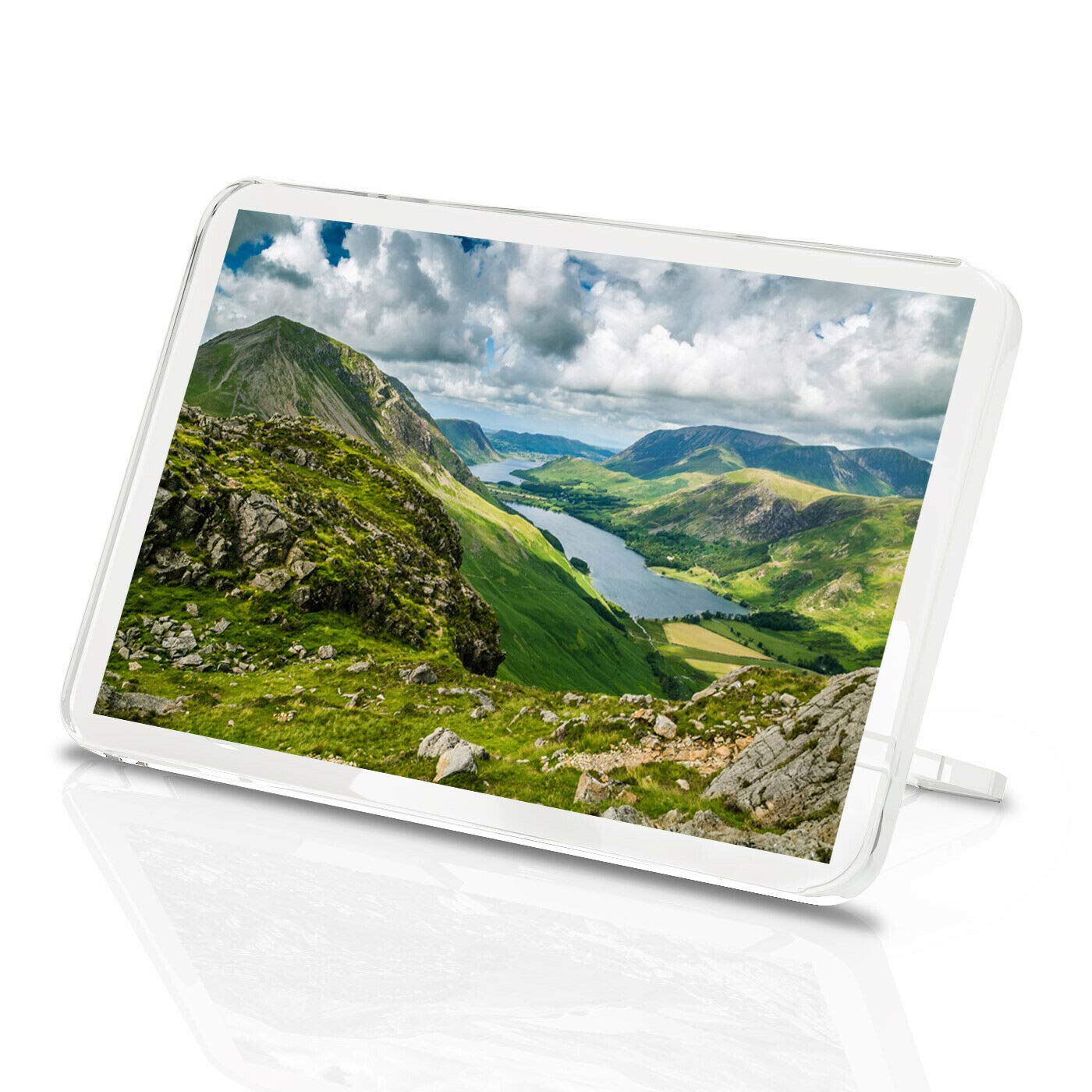 Buttermere Lake District Classic Fridge Magnet - England Britain UK #15685