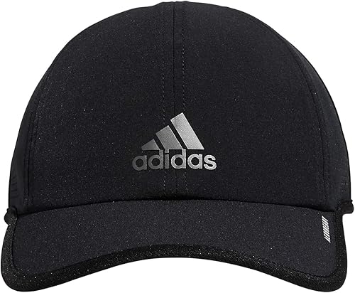 Miniatura 7 de Adidas Superlite - Gorra deportiva ajustable de ajuste relajado para entrenamiento