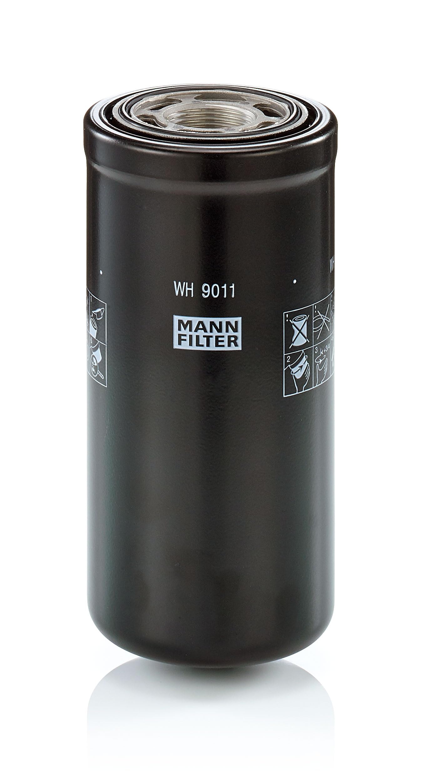 MANN-FILTER, WH 9011 Hydraulik