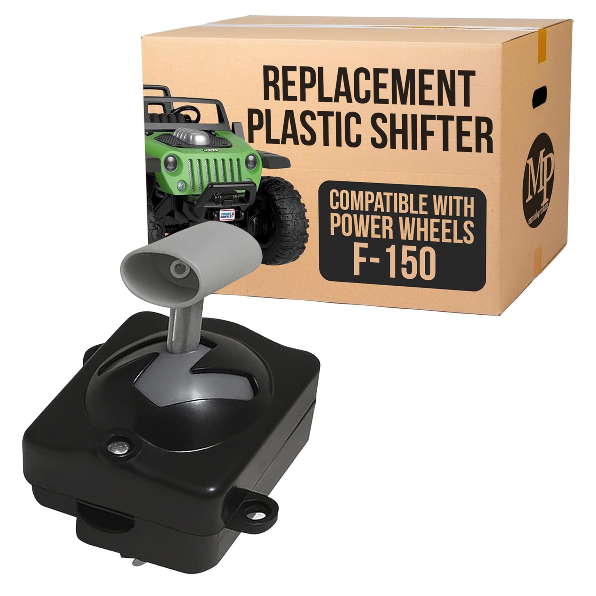 MP Maresh Products K8285-9319 Replacement Plastic Forward Reverse Shifter...