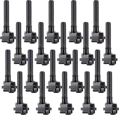 Miniatura 8 de SCITOO Paquete de 20 bobinas de encendido, para Dodge Magnum 3.5L 2005, Dodge Intrepid 3.5L 2000-2004, Dodge Intrepid 3.2L 1998-2000, para Chrysler