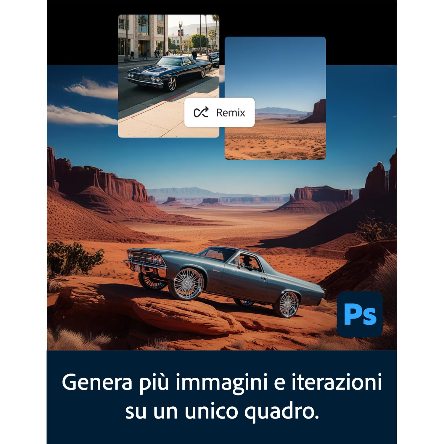 Creative Cloud Photography plan | Standard 1TB | 1 Anno | PC/Mac |Download Digitale