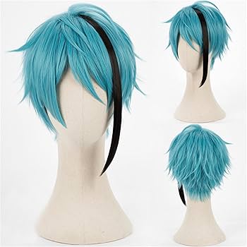 Amazon.co.jp: 【Azuiblc】ツイステ ジェイド・リーチ コスプレ