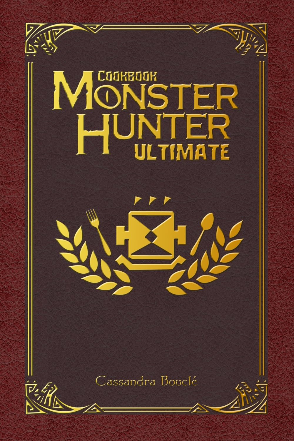 CookBook Monster Hunter - Ultimate