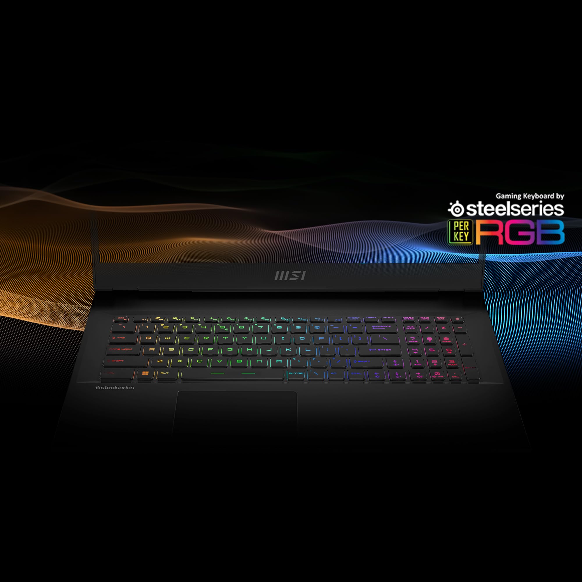 MSI Vector GP77, Intel 13th Gen. i7-13700H, 44CM QHD 240Hz Gaming 