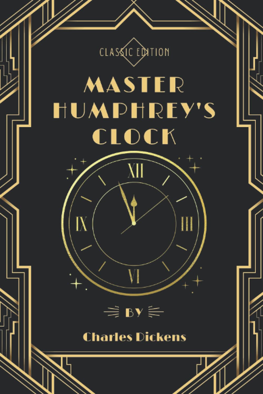 Independently published MASTER HUMPHREY’S CLOCK: With original illustrations