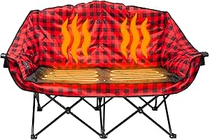 Bear Buddy Outdoor Heated Chair
