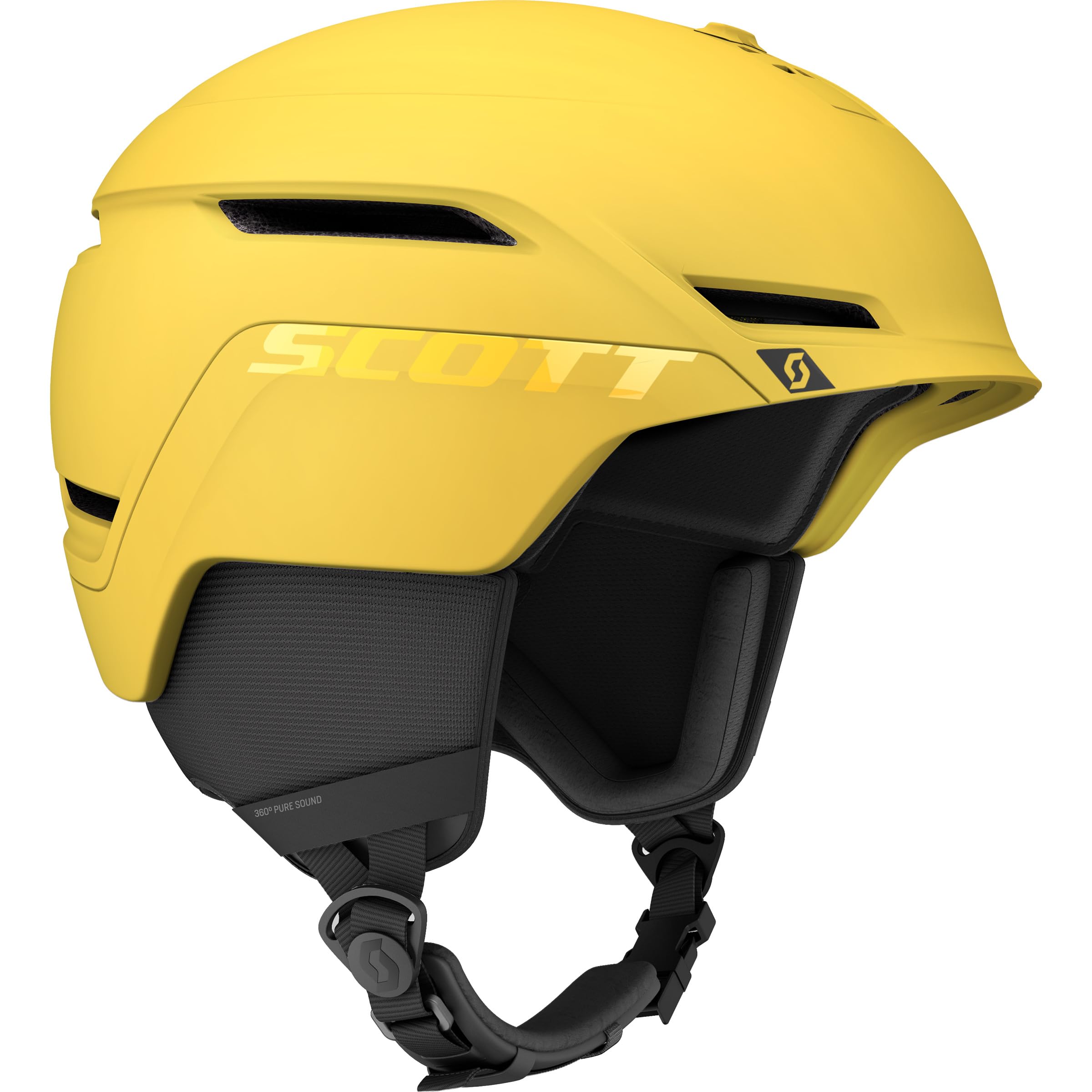 Casco de esquí Scott con absorción de impactos Symbol 2 Plus ventilado ajustable 2