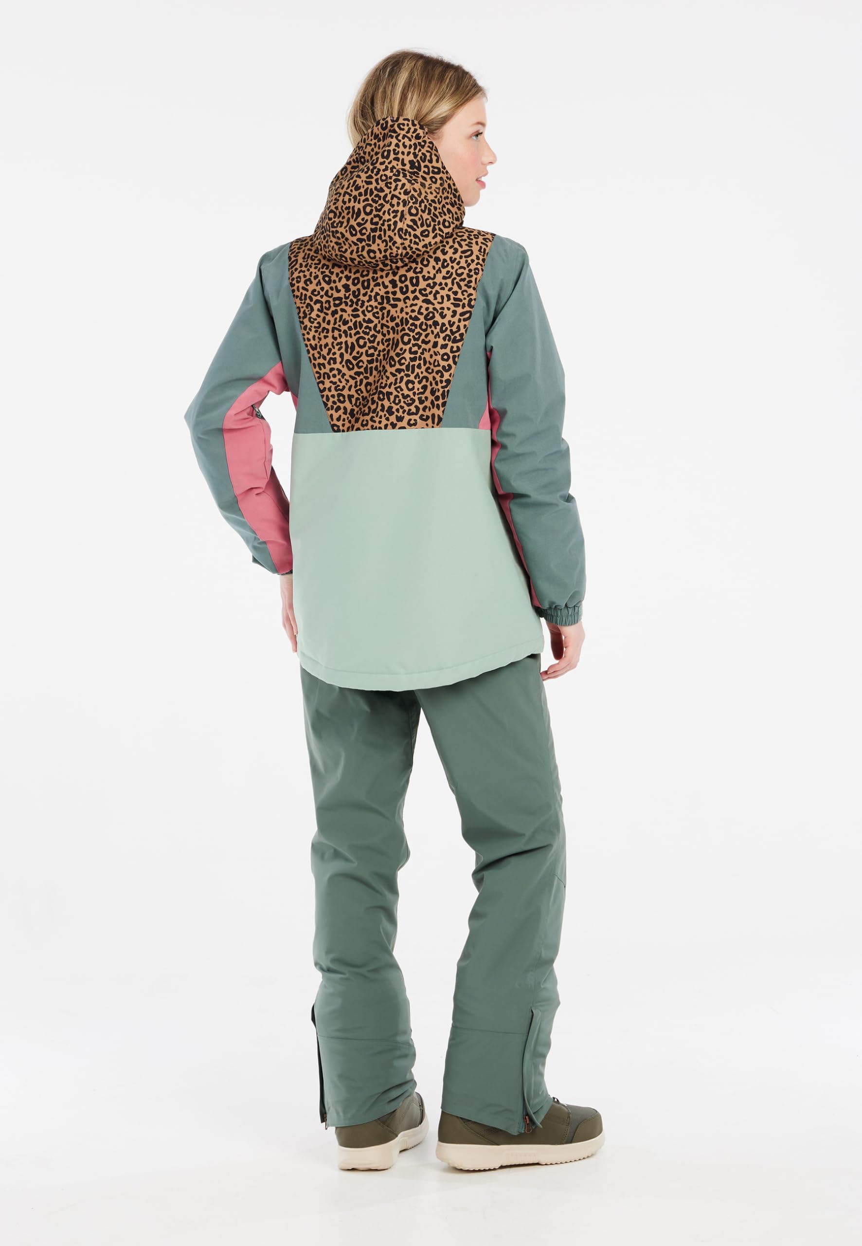 Protest Damen Anorak PRTAPEL