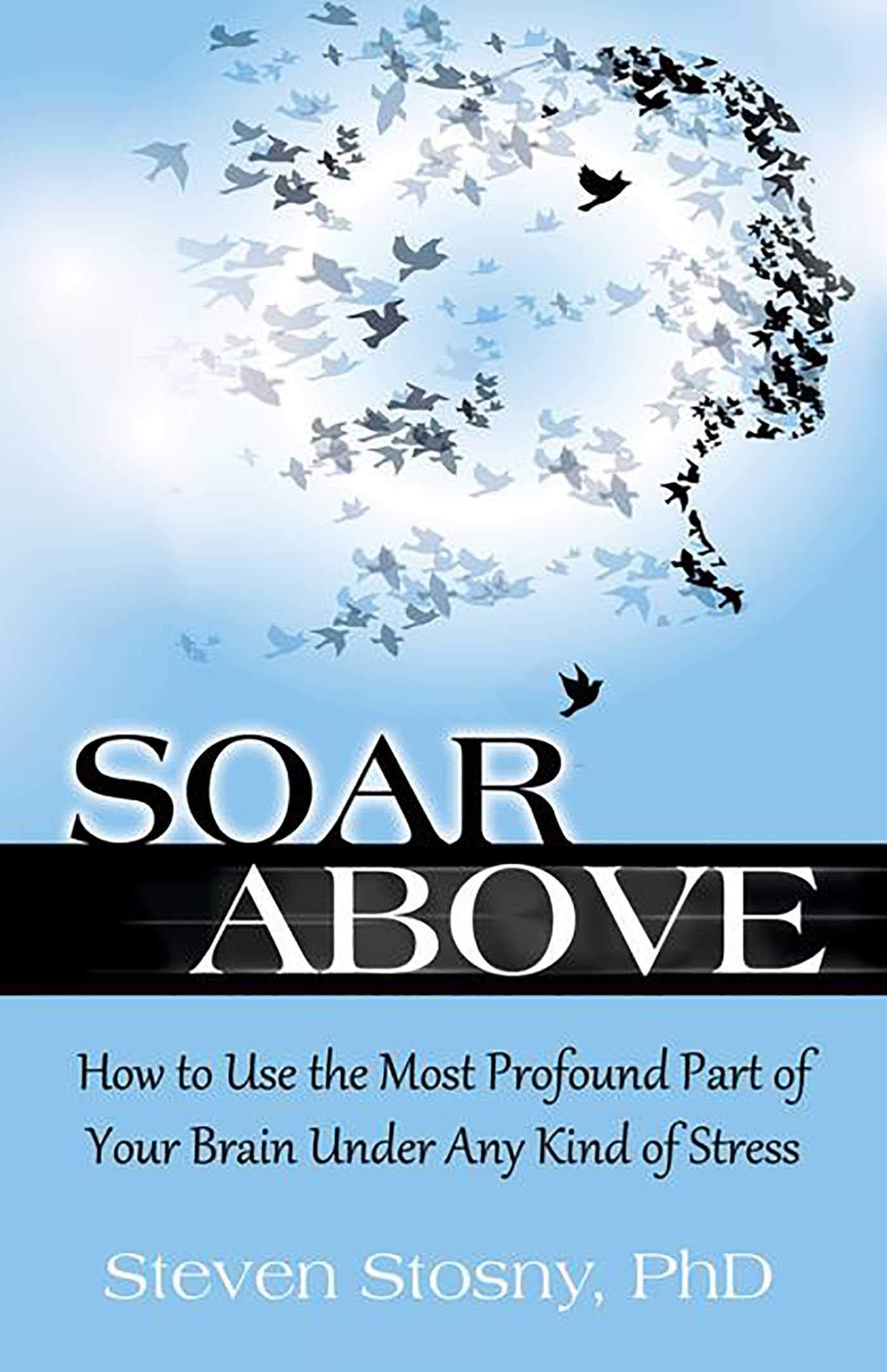 Soar Above: How to Use the Most Profound Part of Your Brain Under Any Kind of Stress