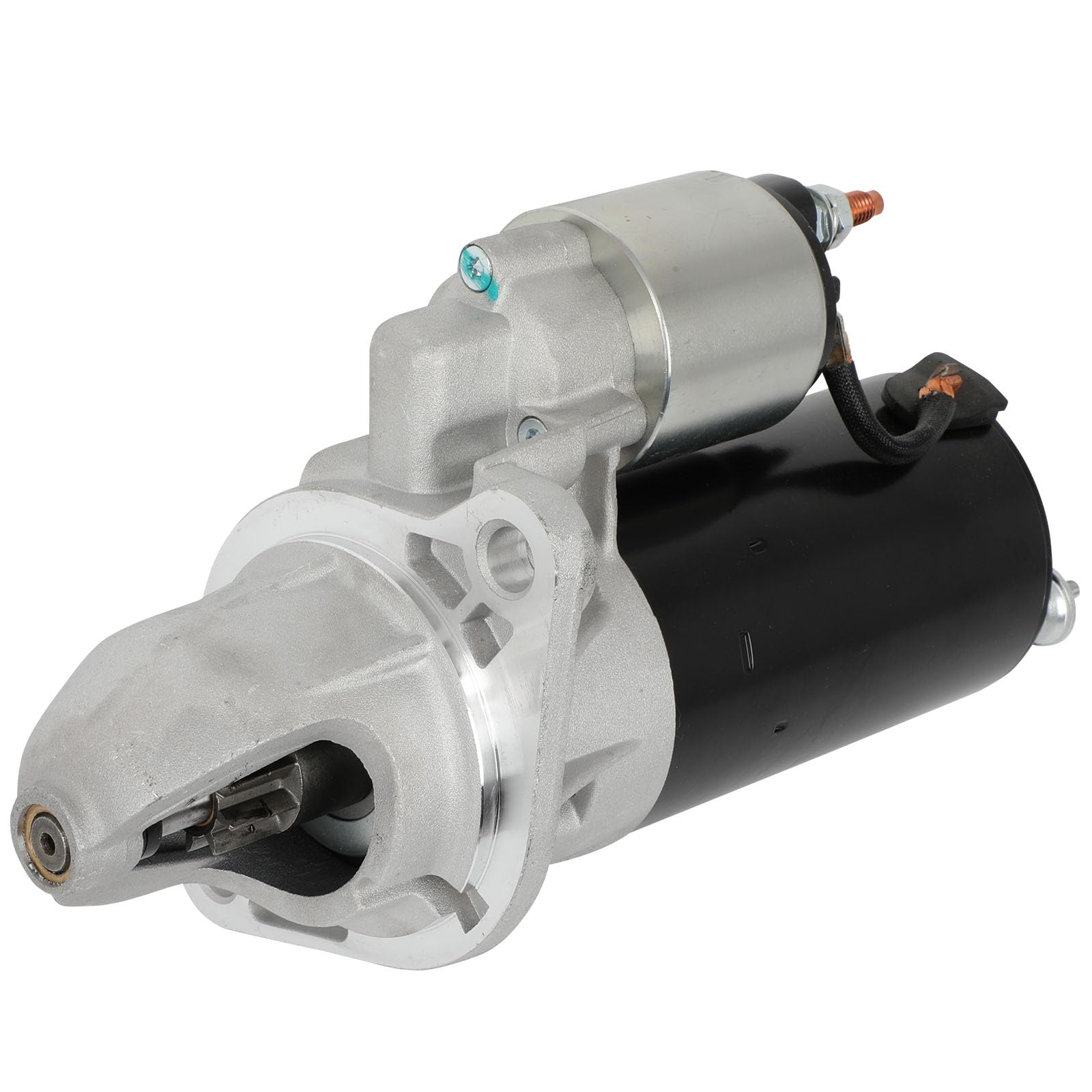 SCITOO Starter Motor fit for Volkswagen for Vanagon 1.6L 1982-1984 Replacement Starter 17068 | Starters motor|Reference# 17068