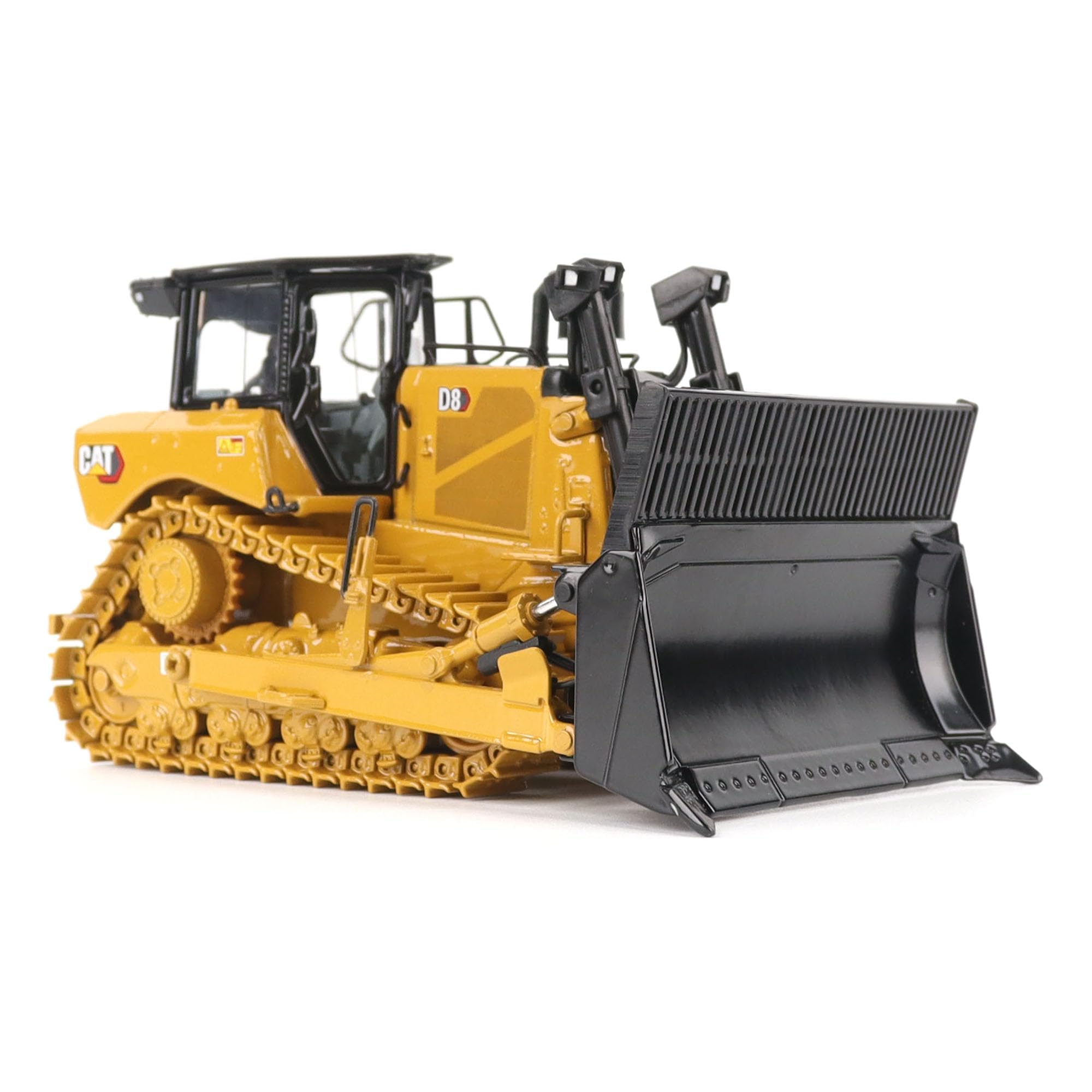 Diecast Masters 1:50 Scale Model Cat D8 Waste Handler Dozer, 85758