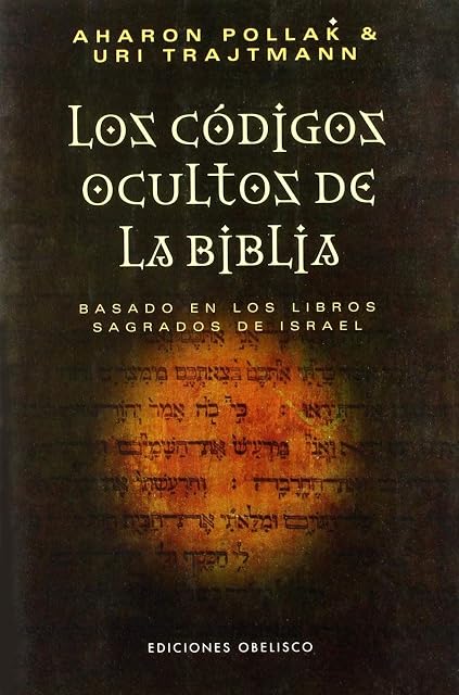Portada de Los Codigos Ocultos de la Biblia