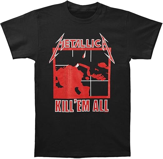 Kill em all merch Clearance