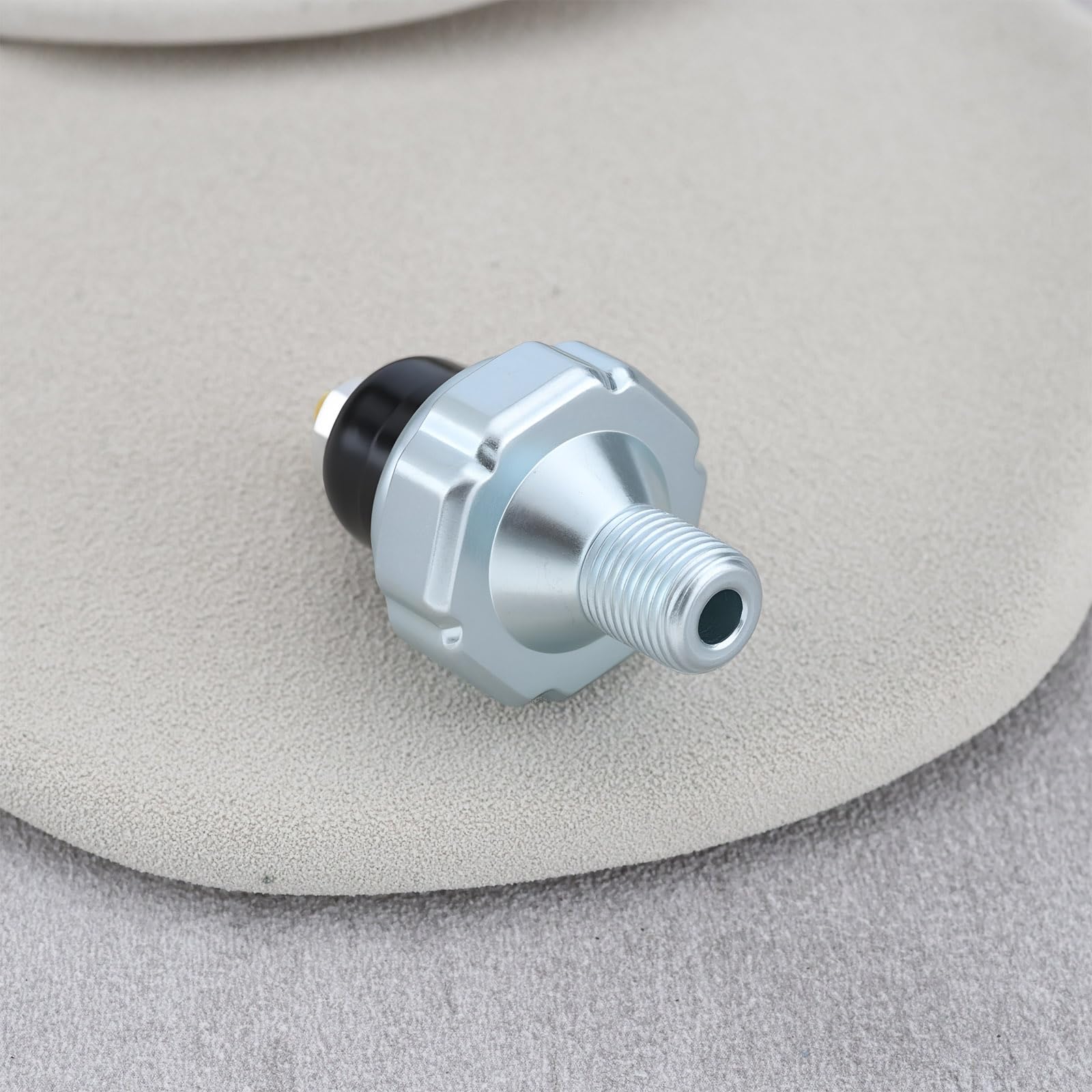 EMSea Interruttore pressione olio compatibile con Har-ley Davidson XL Sportster XR1200 1977¨C2020,26554-77