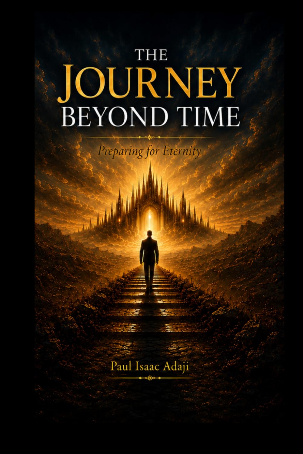 The Journey Beyond Time: Preparing for Eternity