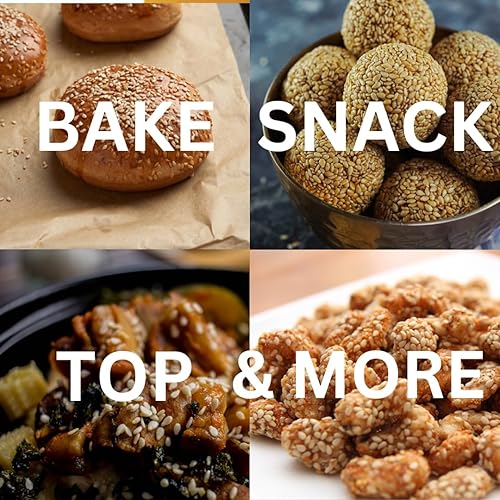 Miniatura 4 de Semillas orgánicas certificadas por My Power Seeds bolsa de 1 libra  Fuente natural de vitaminas y minerales crudas 100 sin OMG veganas sin gluten