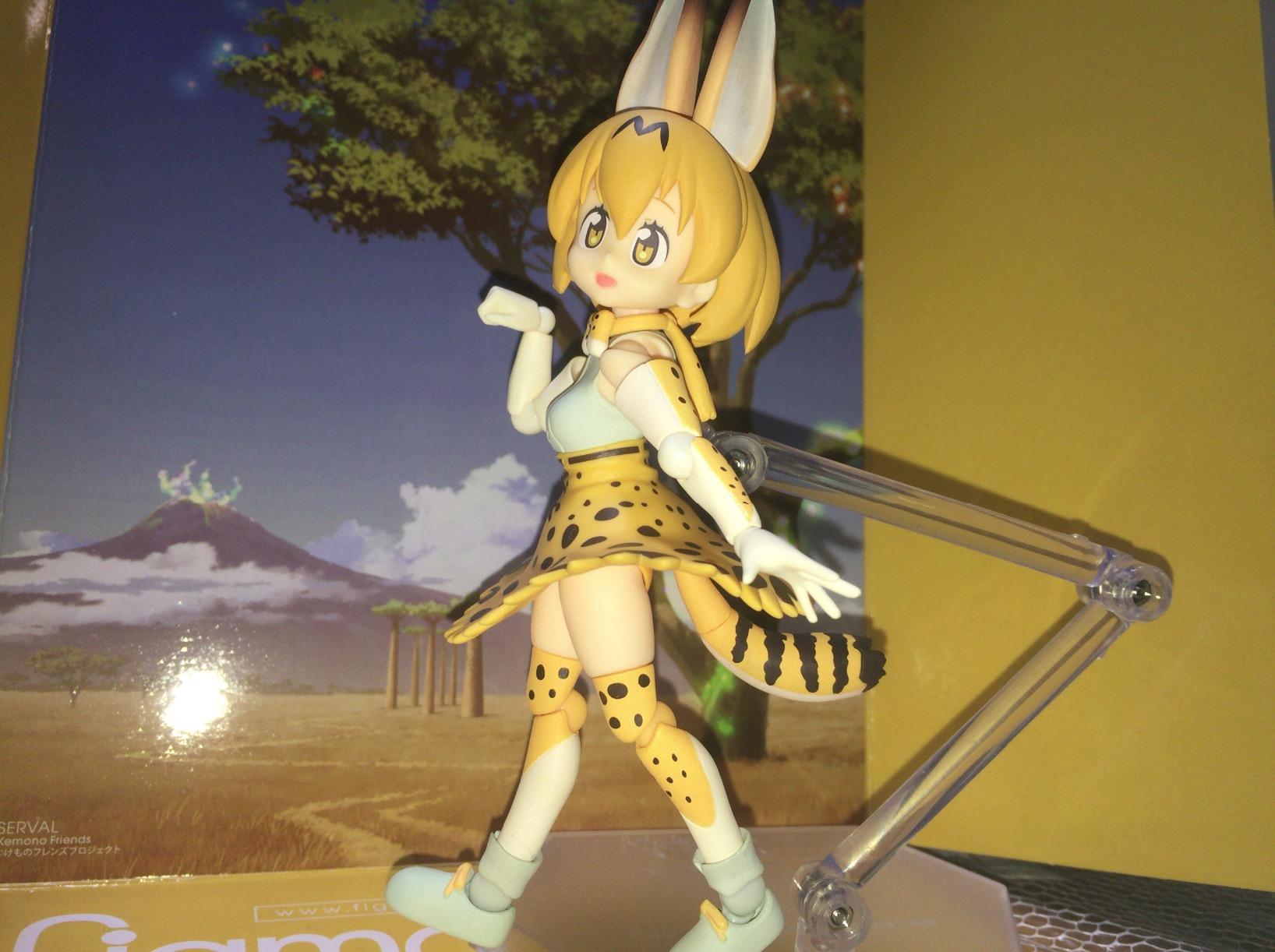 かばんちゃんも待ってますぞ