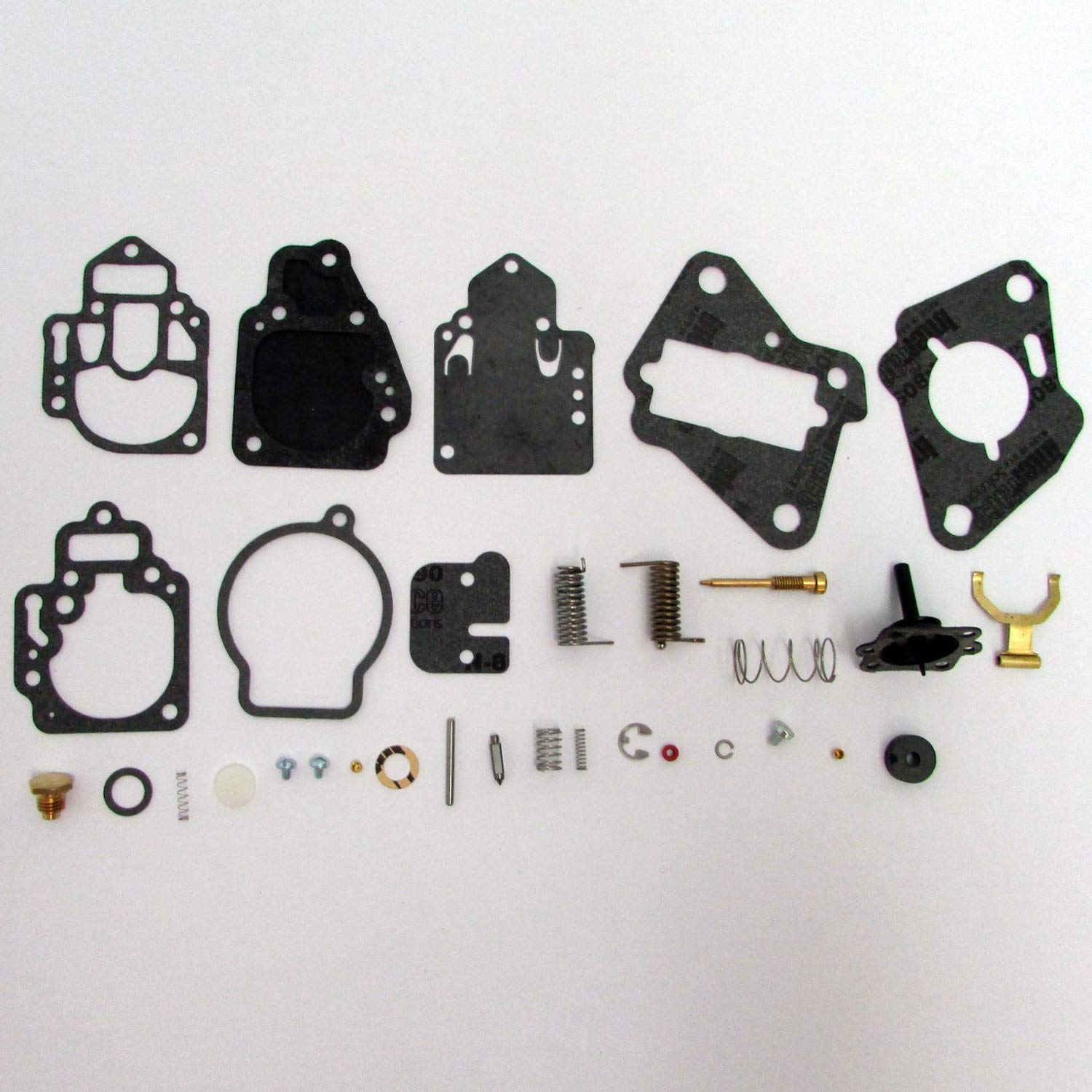 Quicksilver Repair Kit-Carb