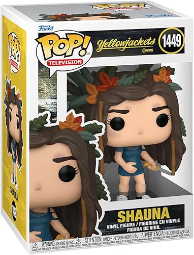 Funko Pop! TV Yellowjackets - Shauna