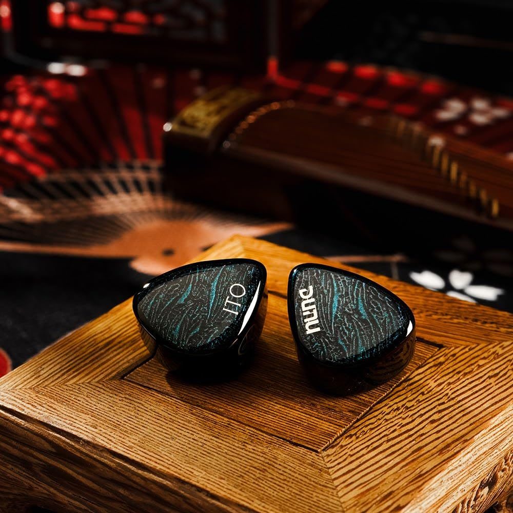 Amazon.co.jp: ITO DUNU x KOTO コラボイヤホン : 家電＆カメラ