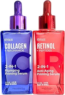 Paquete de suero facial Revitalux de colágeno...