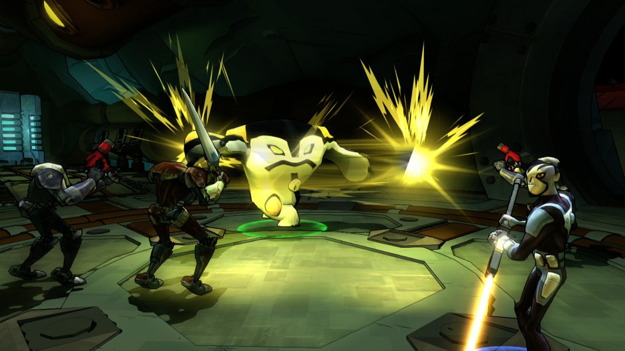 D3Publisher Ben 10 Omniverse, XBox 360 - Juego (XBox 360, Xbox 360, Acción, E10 + (Everyone 10 +))