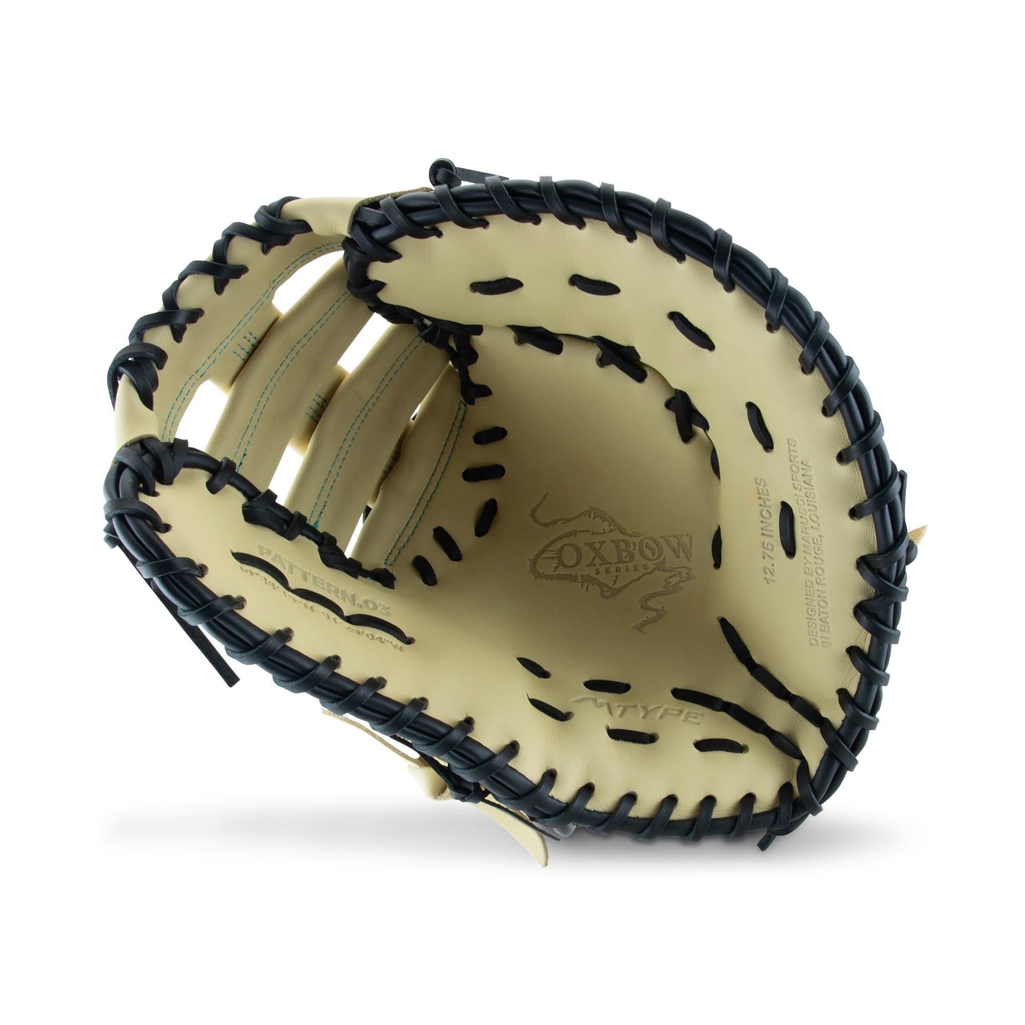 Amazon | MARUCCI (マルッチ) オックスボウシリーズ 38S1 野球グローブ