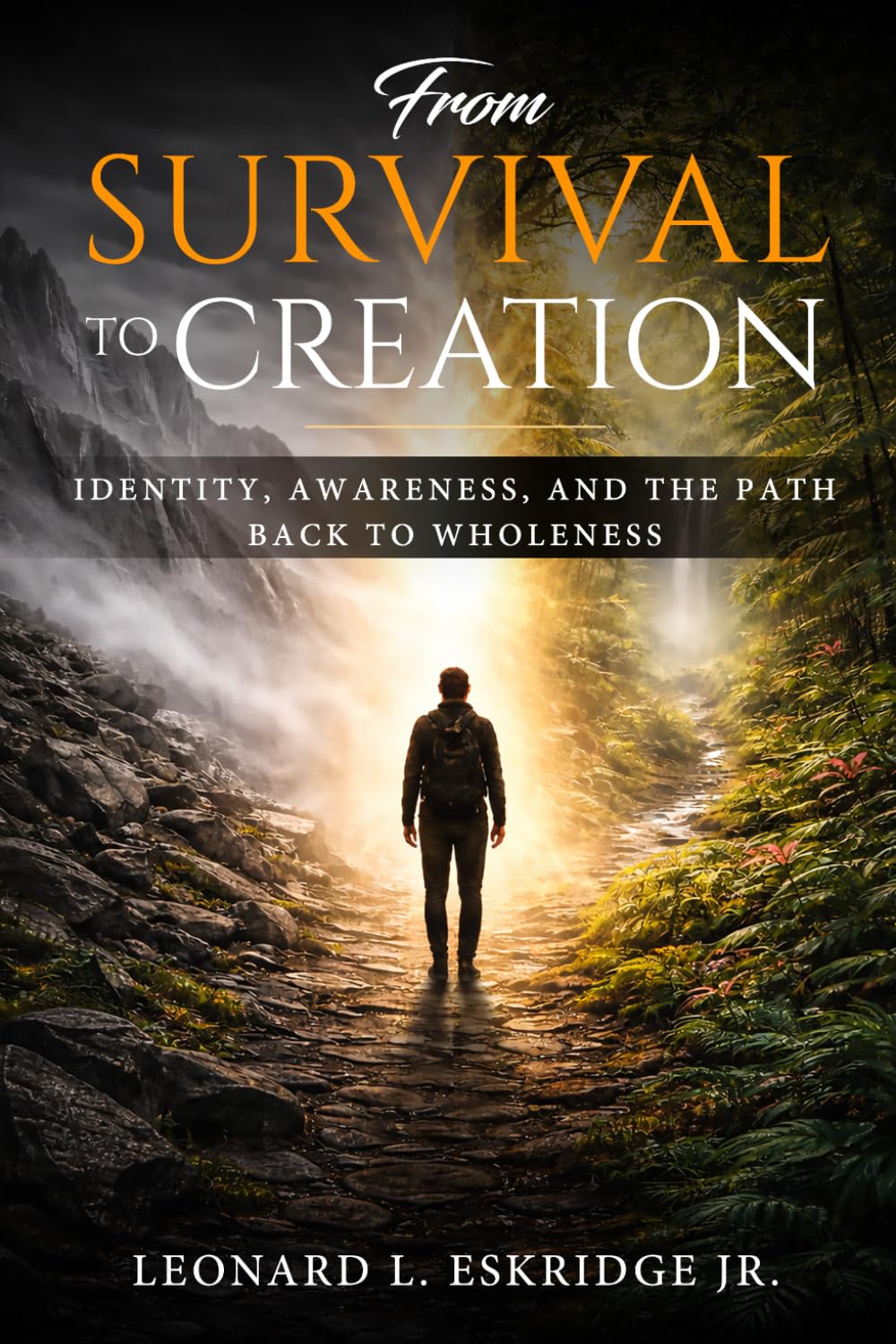 From Survival to Creation: Identity, Awareness, and the Path Back to Wholeness