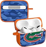 Vista 10 de AFFINITY BANDS Florida Gators Camo HDX - Funda compatible con Apple AirPods Generación 3