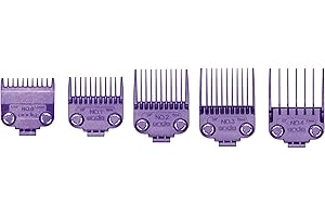 Andis Master Clipper Guards Fits MBA, MC-2, ML, PM & PM-4