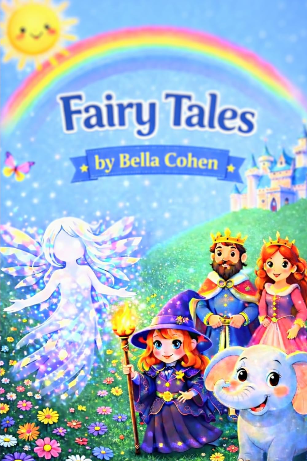 Fairy tales by Bella Cohen