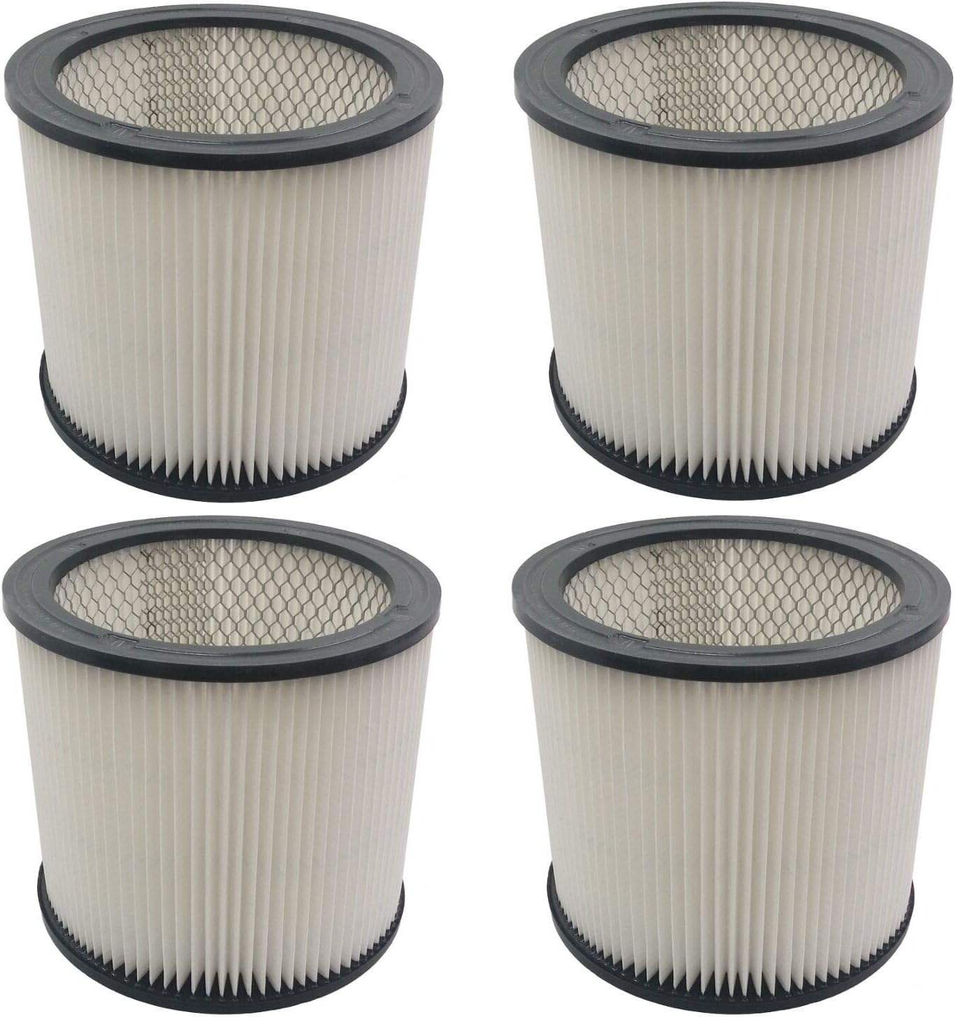 OLIMIE Replacement For Compatible With (4) Filter Cartridge for Shop