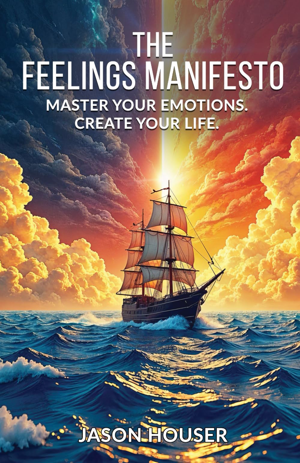 The Feelings Manifesto: Master Your Emotions; Create Your Life