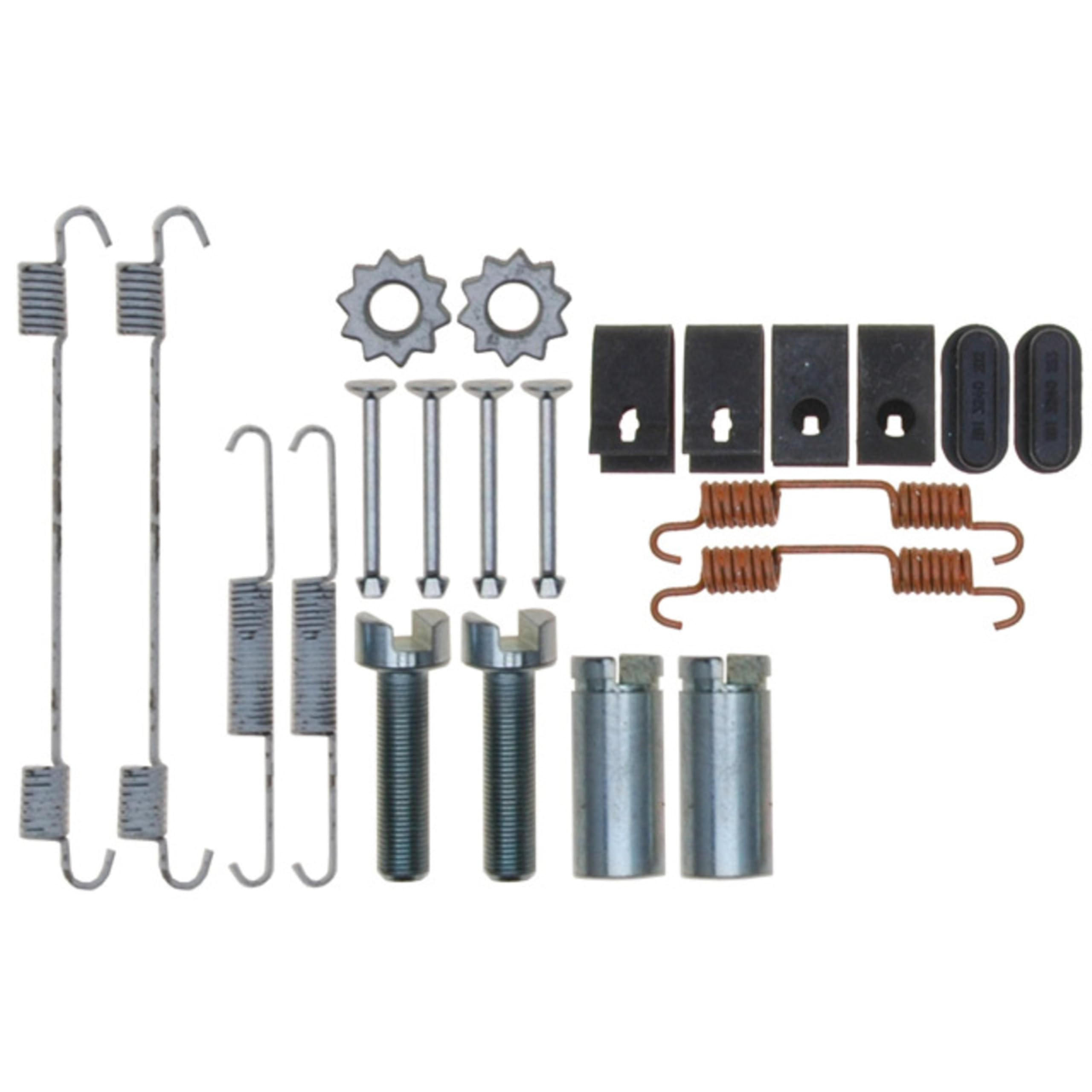 Professional 18K2098 Rear Parking Brake Hardware Kit