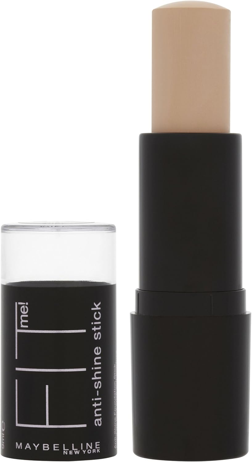 Maybelline New York Fit Me Anti Shine Stick 9ml – 120 Classic Ivory