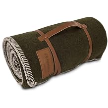 Wool Blanket by Petromax