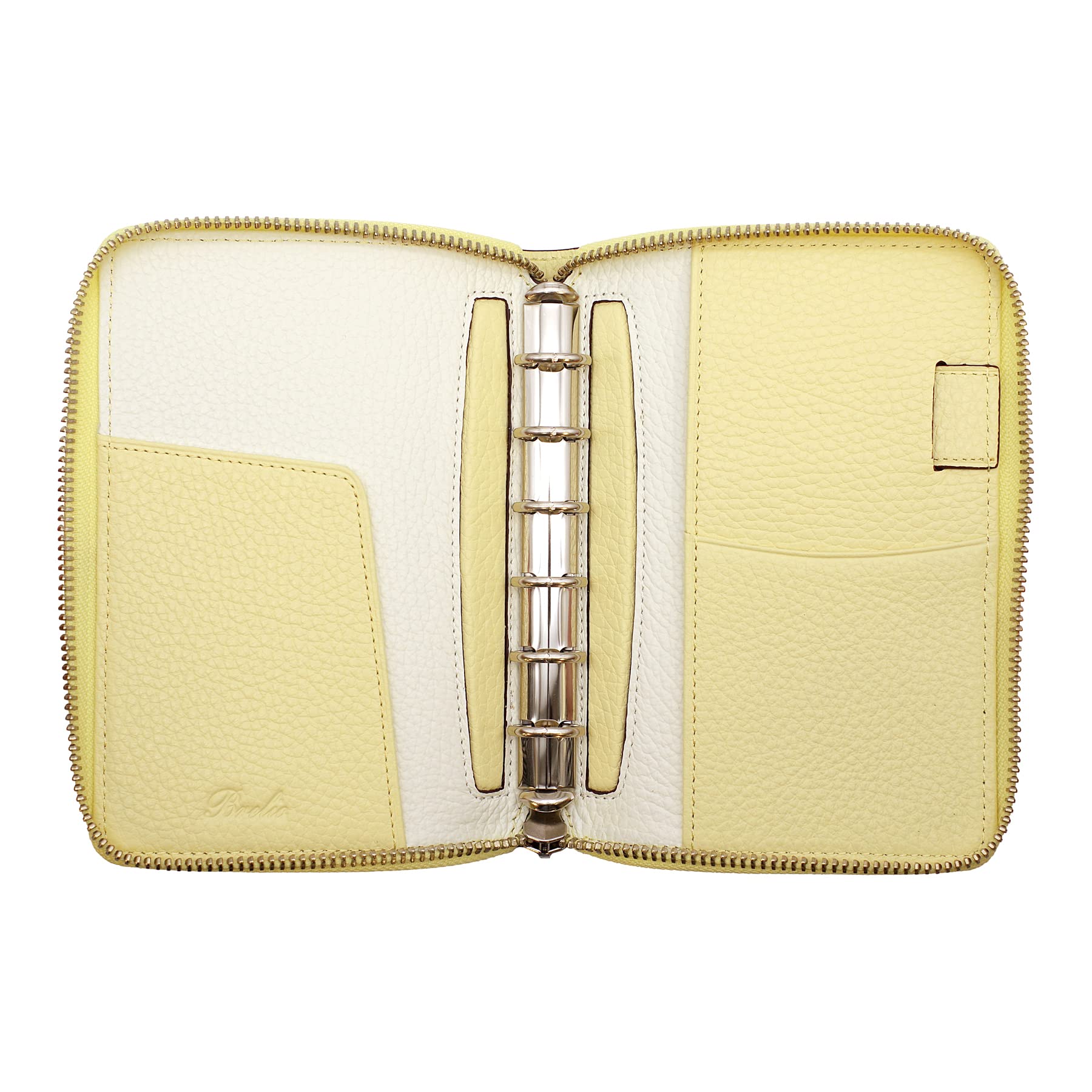 Amazon.co.jp: ブレイリオ システム手帳 ミニ 6 モルビド 15 mm  