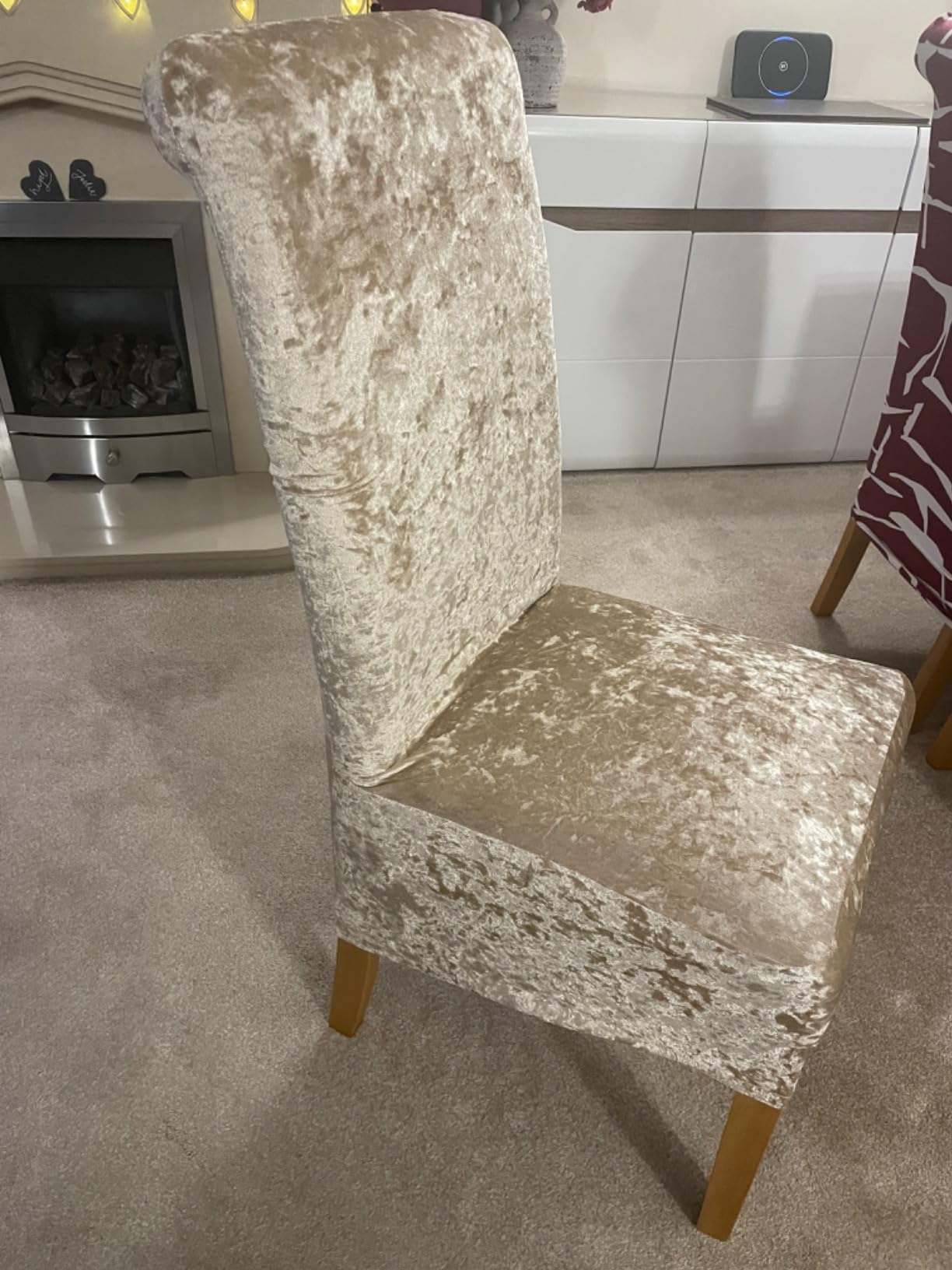 Customer photo