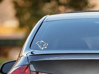 Skyrim Stormcloak Car Window Decal, Car Window Sticker, Cool PVC Waterproof Sticker for car, Laptop, Luggage