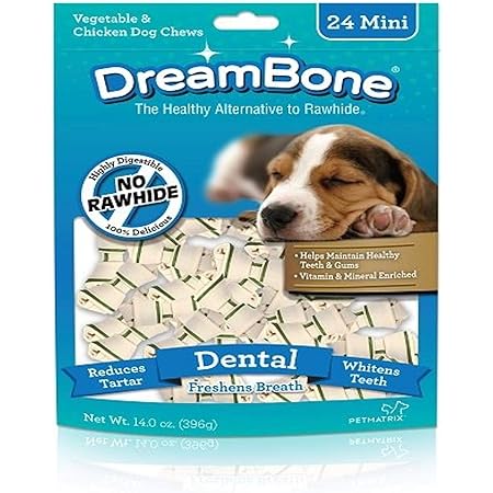 dreambone peanut butter bones