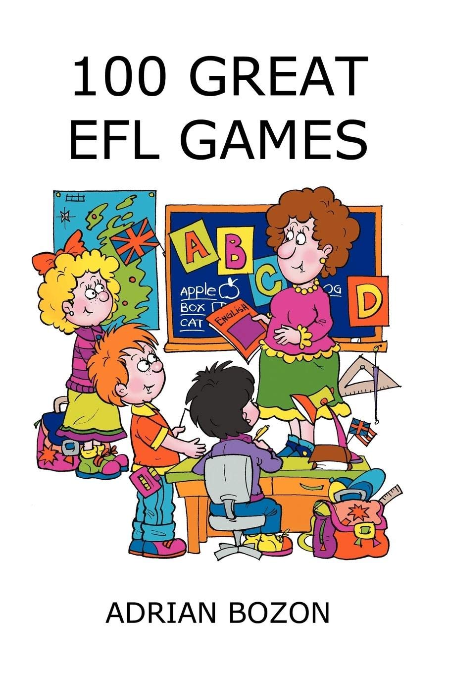 100 great EFL games
