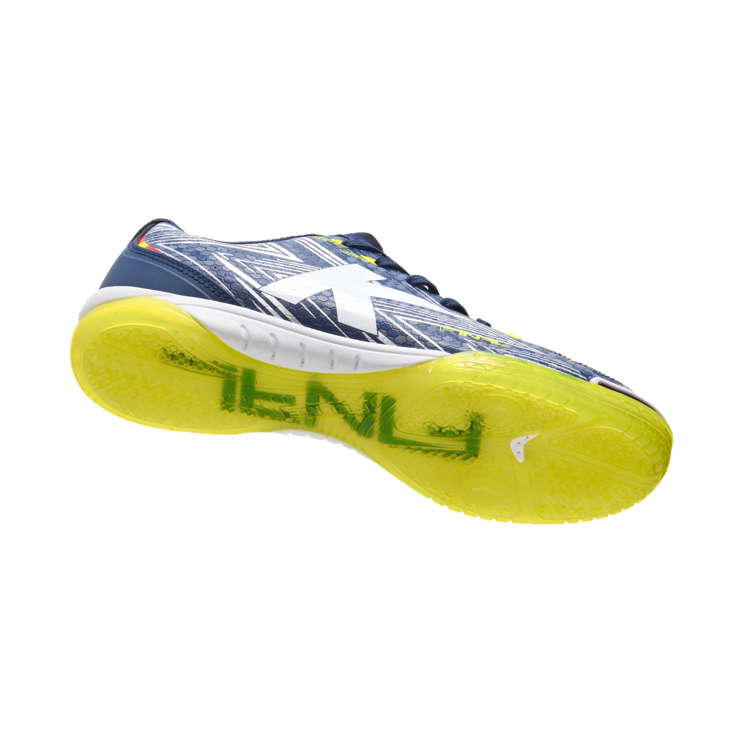 KELME Zapatillas De Fútbol Sala Final Indoor Azul