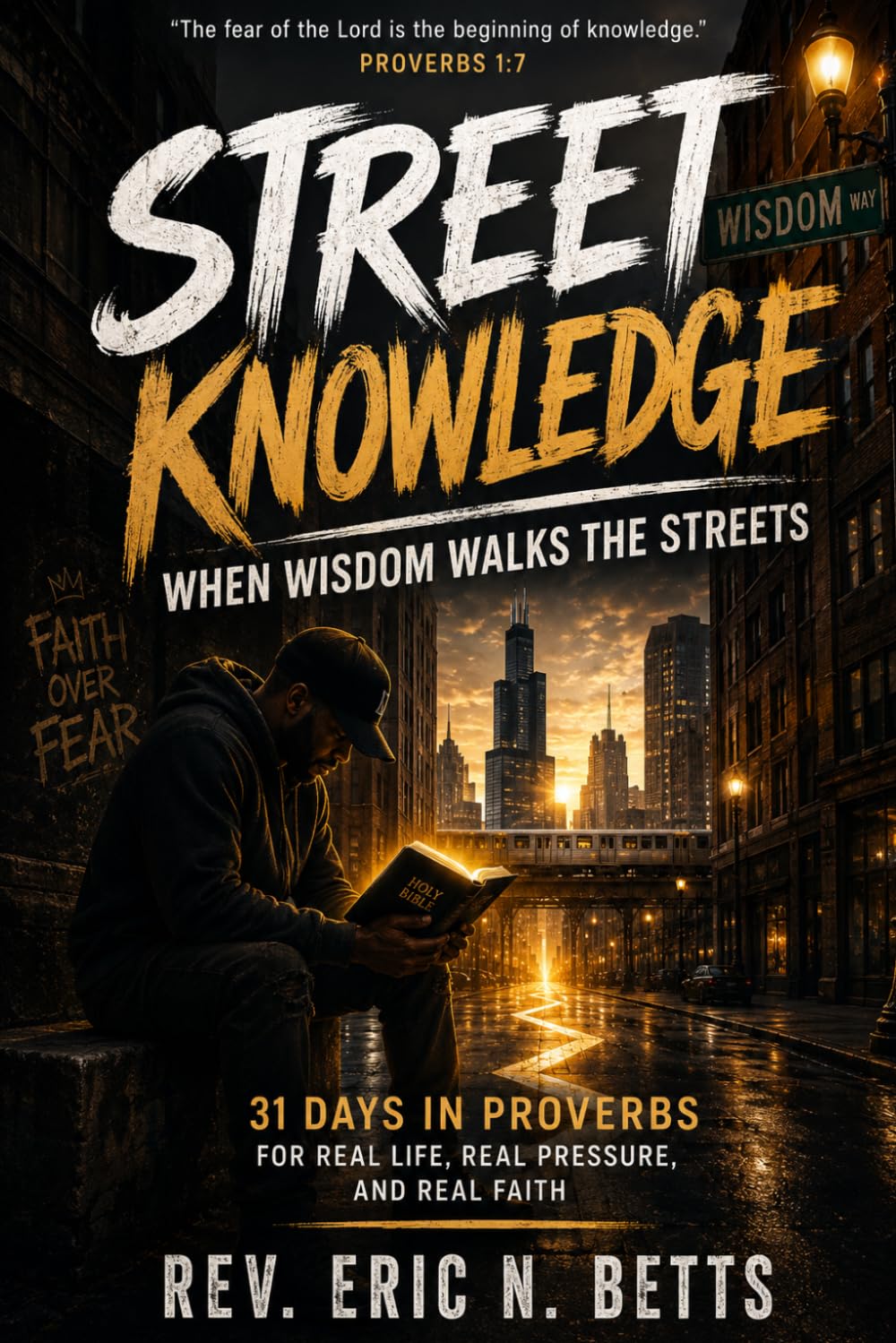 Street Knowledge:: When Wisdom Walks the Streets
