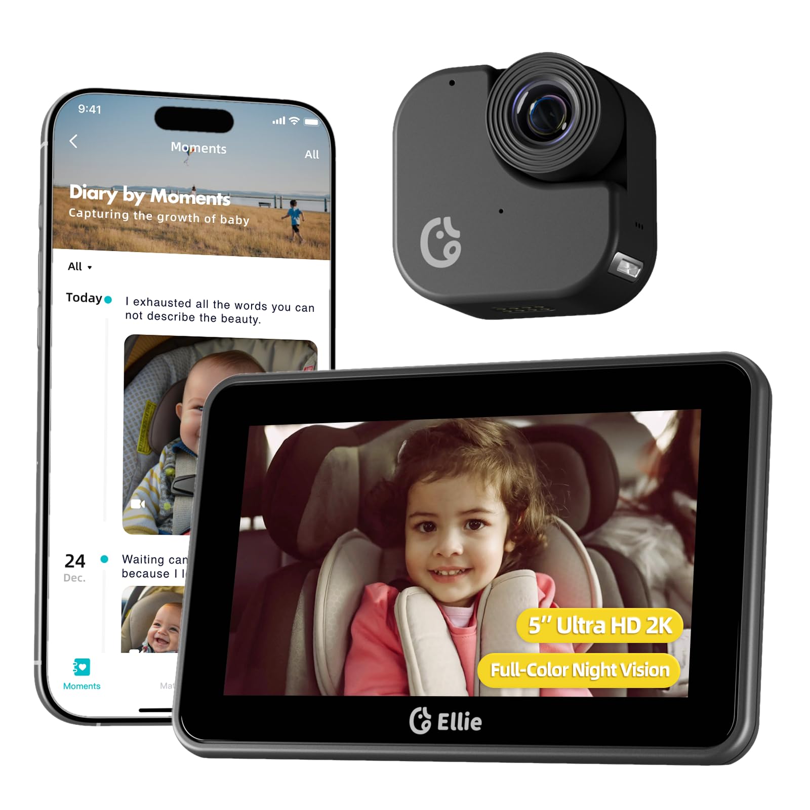 Best Wireless Baby Car Camera for Safety and Ease of Use 11
