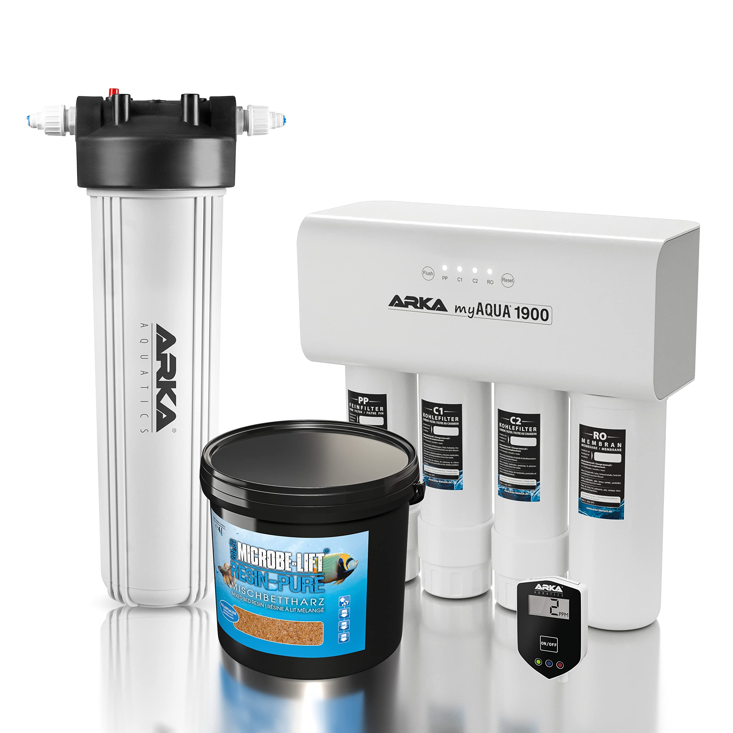 ARKA myAQUA 1900 Set