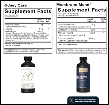 Quicksilver Scientific Advanced PushCatch Detox System ENVRMNTL, 10 Product