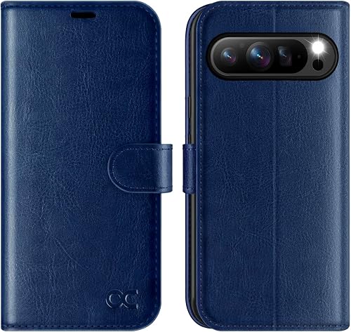 OCASE Compatible with Google Pixel 9 and Google Pixel 9 Pro 